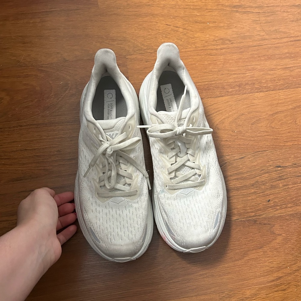 Running shoes